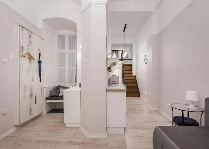 Bpr Waldorf Wooden Apartament *
