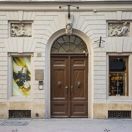 Bpr Waldorf Wooden Apartman Budapest