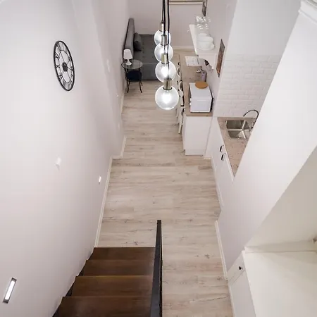 Apartman Bpr Waldorf Wooden