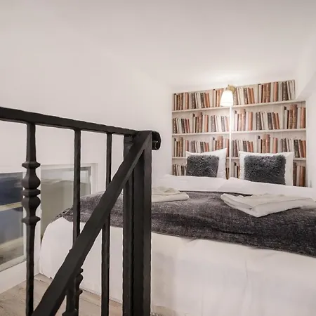 Apartman Bpr Waldorf Wooden *