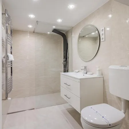 Apartman Bpr Waldorf Wooden