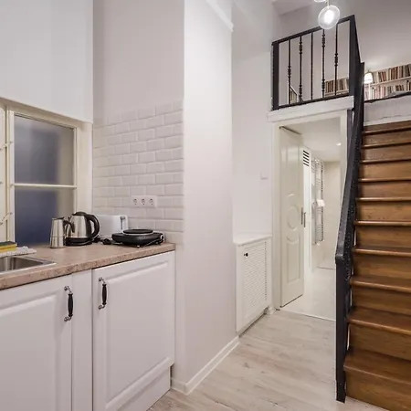 Apartman Bpr Waldorf Wooden