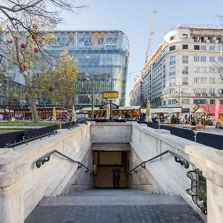 Apartman Bpr Waldorf Wooden *