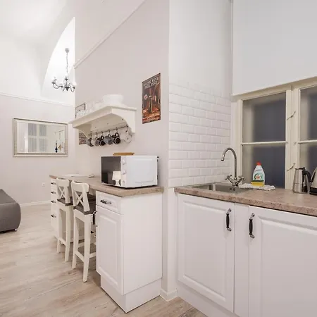 Bpr Waldorf Wooden Apartman *